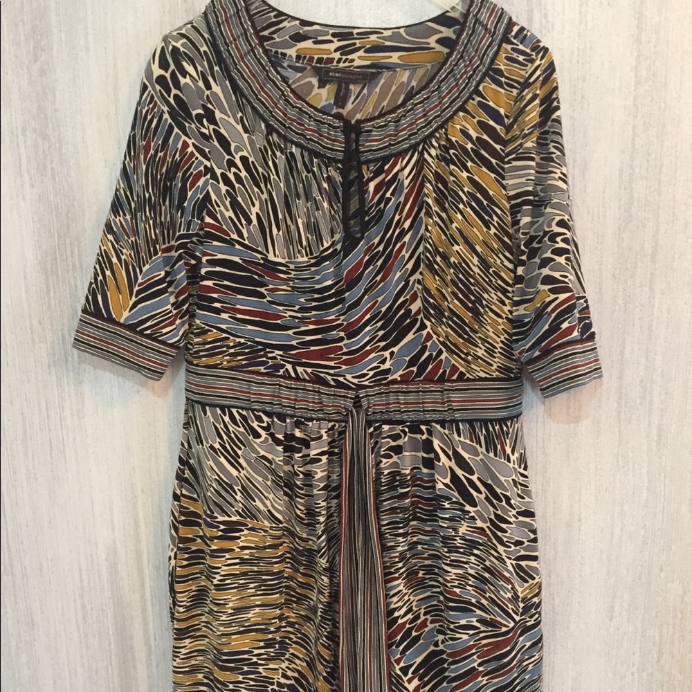 NWOT BCBGMAXAZRIA Dress